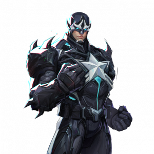 Imgcaptain Klyntar — Marvel Rivals Captain America Skins option 8