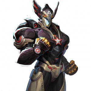 Imggalactic Talon — Marvel Rivals Captain America Skins option 5