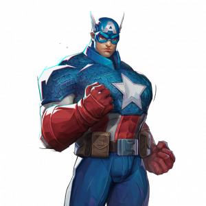 Imggolden Age — Marvel Rivals Captain America Skins option 9