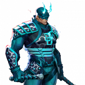 Imgaurora Twilight — Marvel Rivals Daredevil Skins option 4