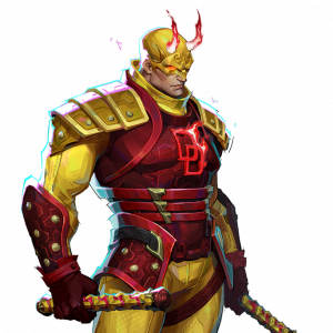 Imgfearless Origin — Marvel Rivals Daredevil Skins option 2
