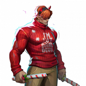 Imgnot Daredevil — Marvel Rivals Daredevil Skins option 8