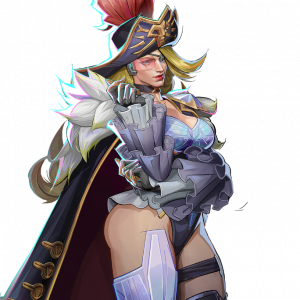 Imgblack Queen Of The Marauders — Marvel Rivals Emma Frost Skins option 9