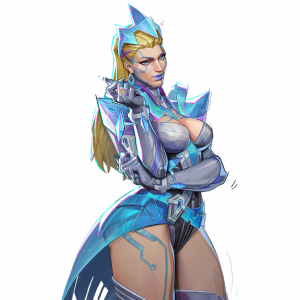 Imghellfire Protocol — Marvel Rivals Emma Frost Skins option 7