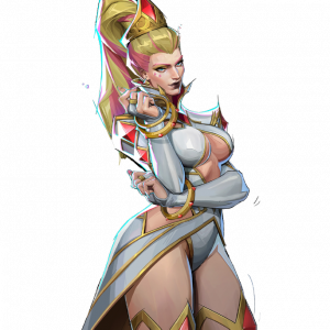 Imgqueen Of Diamonds — Marvel Rivals Emma Frost Skins option 8