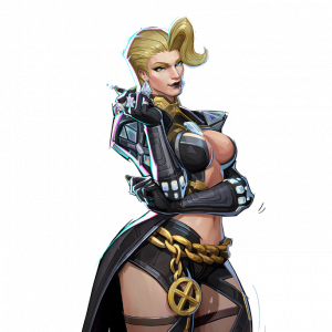 Imgx Revolution — Marvel Rivals Emma Frost Skins option 5