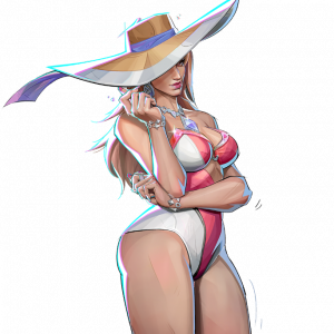 Zzzzz 1781801046imgravishing Red — Marvel Rivals Emma Frost Skins option 13