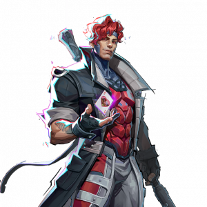 Imgcrimson Heart — Marvel Rivals Gambit Skins option 2