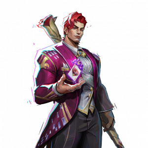 Imgmr X — Marvel Rivals Gambit Skins option 6