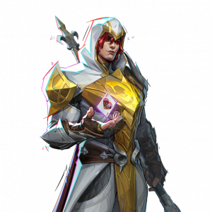 Imgthieves Guildmaster — Marvel Rivals Gambit Skins option 5