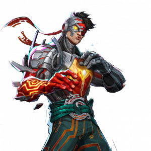 Imgbinary Fist — Marvel Rivals Iron Fist Skins option 9