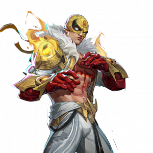 Imgimmortal Weapon Of Agamotto — Marvel Rivals Iron Fist Skins option 8
