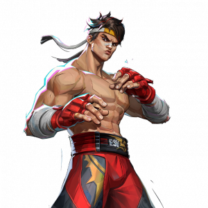 Imglin Shao The Knockout — Marvel Rivals Iron Fist Skins option 13