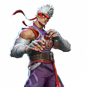 Imgmartial Arts Savant — Marvel Rivals Iron Fist Skins option 2