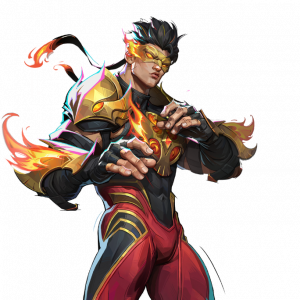 Imgphoenix Fist — Marvel Rivals Iron Fist Skins option 10