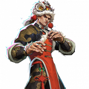 Imgsavage Spirit — Marvel Rivals Iron Fist Skins option 7