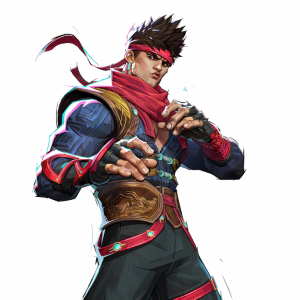 Imgsword Master — Marvel Rivals Iron Fist Skins option 4