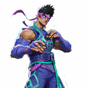 Imgwill Of Galacta — Marvel Rivals Iron Fist Skins option 3