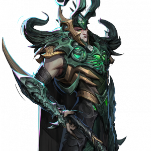 Imgall Butcher — Marvel Rivals Loki Skins option 5