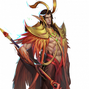 Imgimmortal Firebird — Marvel Rivals Loki Skins option 10