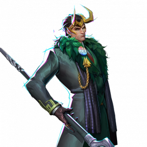 Imgpresidential Attire — Marvel Rivals Loki Skins option 6