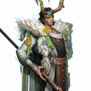 Imgshin Sagi Shi — Marvel Rivals Loki Skins option 7