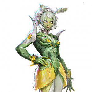 Imgflora Maiden — Marvel Rivals Mantis Skins option 8