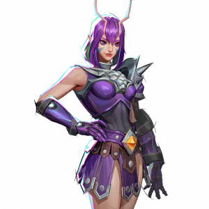 Imggalactic Gladiator — Marvel Rivals Mantis Skins option 12
