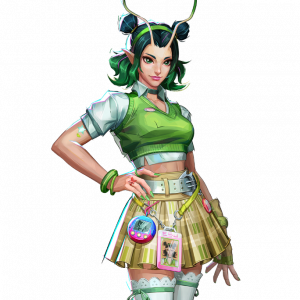Zzzzz 1780691324imgmandy Celestine The Greeter — Marvel Rivals Mantis Skins option 14