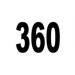 Number 360 — Numbers Tier List (Shortened) option 14