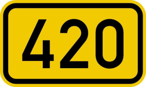 Number 420 — Numbers Tier List (Shortened) option 16