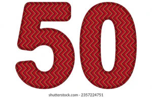 Number 50 — Numbers Tier List (Shortened) option 20
