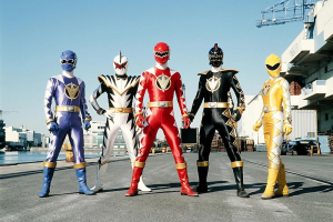 27 Abaranger — Every Super Sentai Season Tier List [1975-2025] option 27