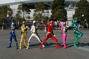 28 Dekaranger — Every Super Sentai Season Tier List [1975-2025] option 28
