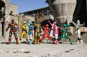 29 Magiranger — Every Super Sentai Season Tier List [1975-2025] option 29