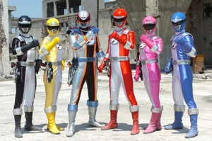 30 Boukenger — Every Super Sentai Season Tier List [1975-2025] option 30