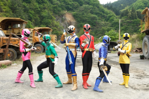 33 Shinkenger — Every Super Sentai Season Tier List [1975-2025] option 33