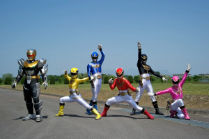 34 Goseiger — Every Super Sentai Season Tier List [1975-2025] option 34