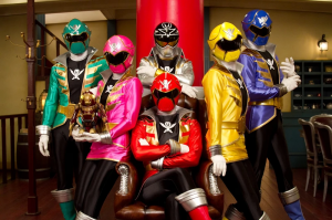 35 Gokaiger — Every Super Sentai Season Tier List [1975-2025] option 35