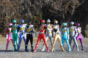 37 Kyoryuger — Every Super Sentai Season Tier List [1975-2025] option 38