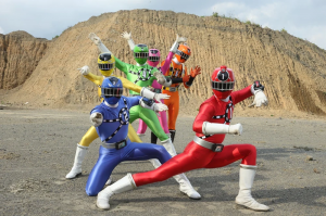 38 Toqger — Every Super Sentai Season Tier List [1975-2025] option 40