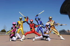 39 Ninninger — Every Super Sentai Season Tier List [1975-2025] option 41