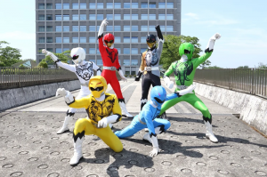 40 Zyuohger — Every Super Sentai Season Tier List [1975-2025] option 42