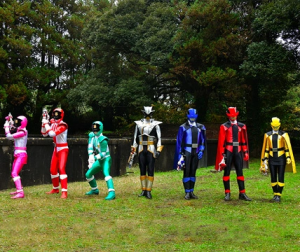 42 Lupinrangervspatranger — Every Super Sentai Season Tier List [1975-2025] option 44