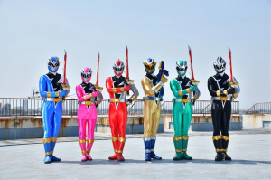 43 Ryusoulger — Every Super Sentai Season Tier List [1975-2025] option 45