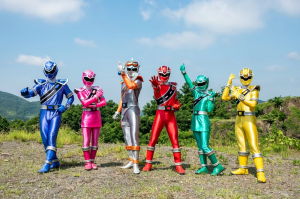 44 Kiramager — Every Super Sentai Season Tier List [1975-2025] option 46