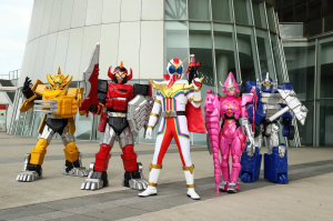 45 Zenkaiger — Every Super Sentai Season Tier List [1975-2025] option 47
