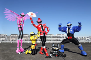46 Donbrothers — Every Super Sentai Season Tier List [1975-2025] option 48