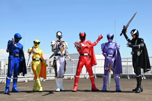 47 King Ohger — Every Super Sentai Season Tier List [1975-2025] option 49