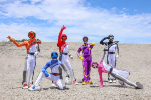 48 Boonboomger — Every Super Sentai Season Tier List [1975-2025] option 50